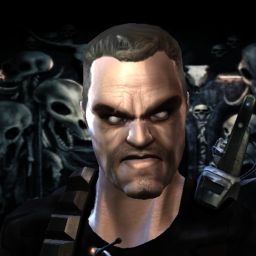 Major Lagg — legacy portrait