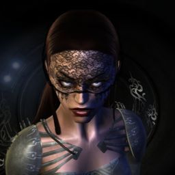 Azbuga's Toy — legacy portrait