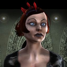 vampenok — legacy portrait