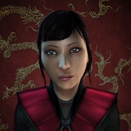 Tyranny freetibet — legacy portrait