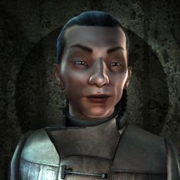 ElSchefe — legacy portrait