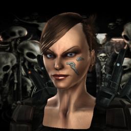 Beguileth — legacy portrait