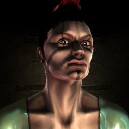 Enfilador — legacy portrait