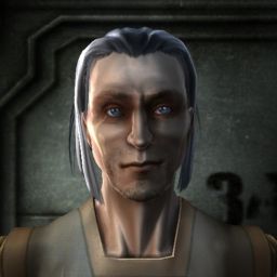 Josef Blood — legacy portrait