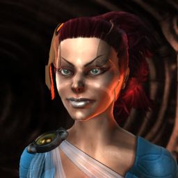 Kugayama — legacy portrait