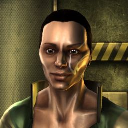 Acid Grid — legacy portrait