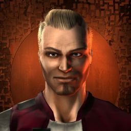 Kaspar Zenkk — legacy portrait