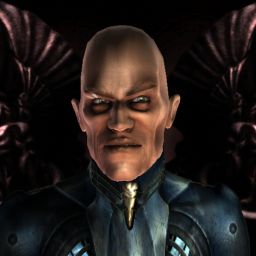 Saul Redgrave — legacy portrait