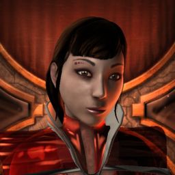 Averyl — legacy portrait