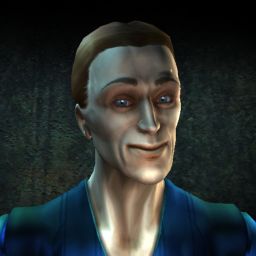 Ravodnas — legacy portrait