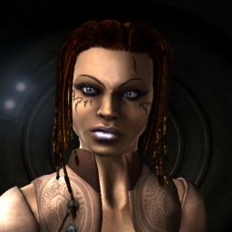 Phoibos — legacy portrait