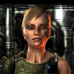 Temprial — legacy portrait