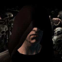 Asmoth — legacy portrait