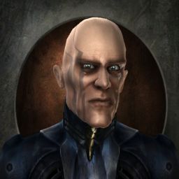 Matuk Grymwal — legacy portrait