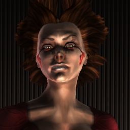 Evet Morrel — legacy portrait