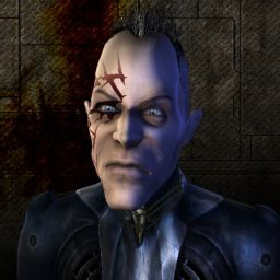 Zorkin — legacy portrait