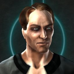 Belegarde — legacy portrait