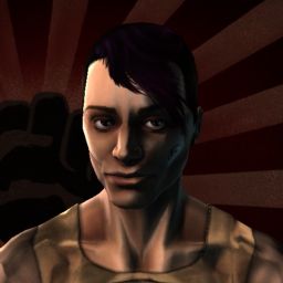 xjacex — legacy portrait