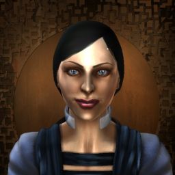 Maire Curie — legacy portrait