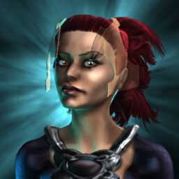 StarDustXXX — legacy portrait