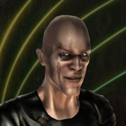 Tharkorn — legacy portrait
