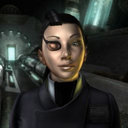 Nina Ashley — legacy portrait
