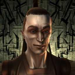 Kerans — legacy portrait