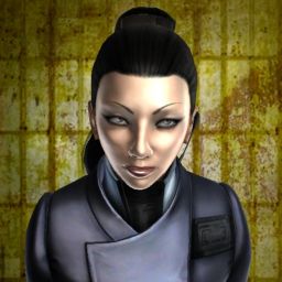 Solar Beam — legacy portrait