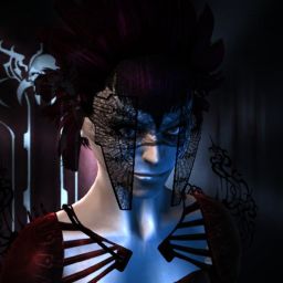Mistress Psychotic — legacy portrait