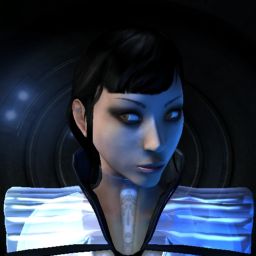 Shii Nirai — legacy portrait