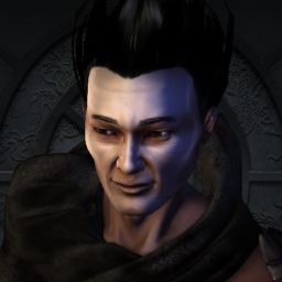 Starthan — legacy portrait