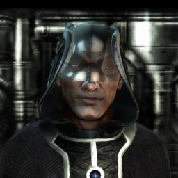 cratais — legacy portrait