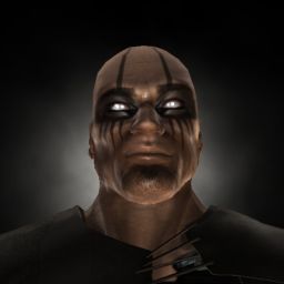 PartyVanDriver — legacy portrait