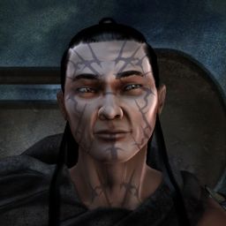 Kalgalin — legacy portrait