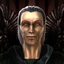 Capn Jack — legacy portrait