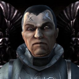 Captator — legacy portrait