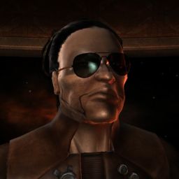 krad nevaeh — legacy portrait