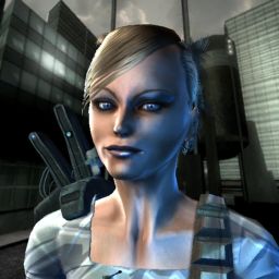 Sheyla Ragnos — legacy portrait