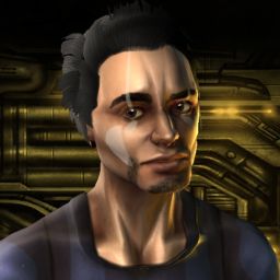 Ossmo Tzindani — legacy portrait