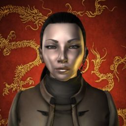 li asakura — legacy portrait