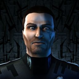 Vikarion — legacy portrait
