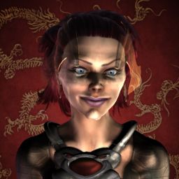 Christiana Wis — legacy portrait