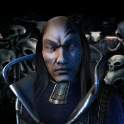 Barak Bearhide — legacy portrait