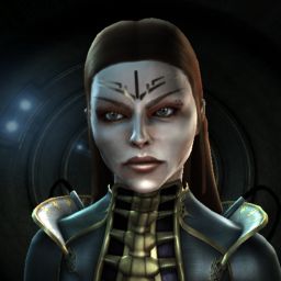 Xandesa Seraphi — legacy portrait