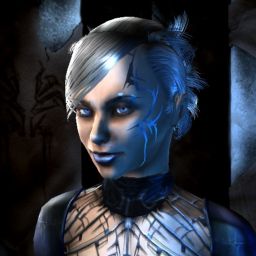 Prinzessin Leia — legacy portrait