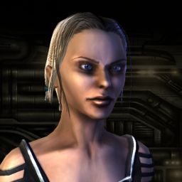 Cheenok — legacy portrait