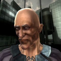 Karl Trader — legacy portrait