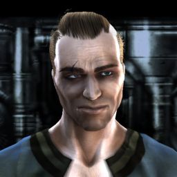 Blood BathVI — legacy portrait