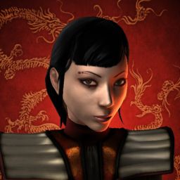 Lynn Zue — legacy portrait