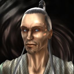 Marcus Grisbius — legacy portrait